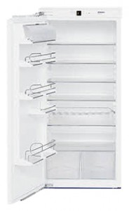Liebherr IKP 2460 Tủ lạnh ảnh, đặc điểm