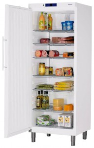 Liebherr UGK 6400 Холодильник Фото, характеристики