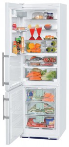 Liebherr CBN 3857 Холодильник Фото, характеристики
