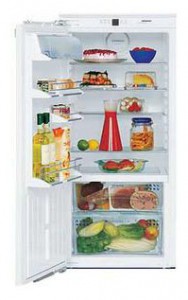 Liebherr IKB 2410 Холодильник фото, Характеристики