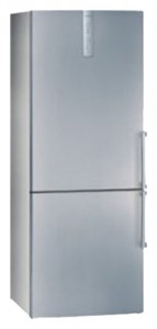 Bosch KGN46A43 Refrigerator larawan, katangian