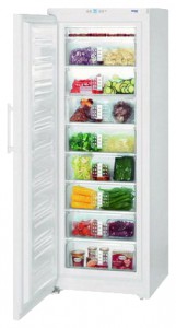 Liebherr G 4013 Refrigerator larawan, katangian