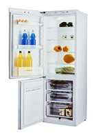 Candy CFC 390 A Buzdolabı fotoğraf, özellikleri