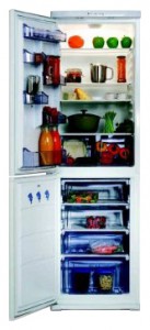 Vestel DSR 380 Холодильник Фото, характеристики