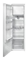 Fulgor FBR 351 E Refrigerator larawan, katangian