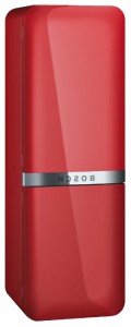 Bosch KCE40AR40 Refrigerator larawan, katangian