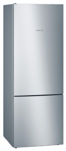 Bosch KGV58VL31S Холодильник фото, Характеристики