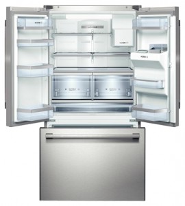 Bosch KFN91PJ10N Refrigerator larawan, katangian