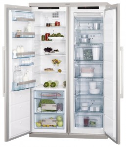 AEG S 95200 XZM0 Холодильник Фото, характеристики