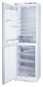 ATLANT МХМ 1845-67 Refrigerator larawan, katangian