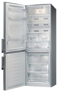 Smeg CF33XPNF Refrigerator larawan, katangian