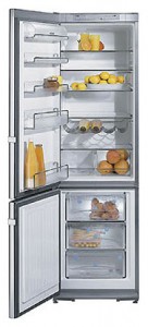 Miele KFN 8762 Sed Холодильник фото, Характеристики