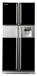 Hitachi R-W660FU6XGBK Refrigerator larawan, katangian