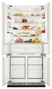 Zanussi ZJB 9476 Холодильник фото, Характеристики