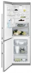 Electrolux EN 3488 MOX Refrigerator larawan, katangian