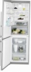 Electrolux EN 3488 MOX Холодильник \ характеристики, Фото