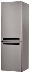 Whirlpool BSNF 8151 OX Холодильник Фото, характеристики