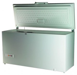 Ardo CFR 320 A Refrigerator larawan, katangian