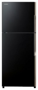 Hitachi R-ZG440EUC1GBK Холодильник фото, Характеристики