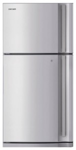 Hitachi R-Z610EUC9KSLS Холодильник фото, Характеристики