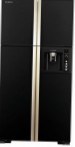 Hitachi R-W720FPUC1XGBK Ψυγείο \ χαρακτηριστικά, φωτογραφία
