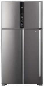 Hitachi R-V720PUC1KXSTS Холодильник фото, Характеристики