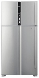 Hitachi R-V720PUC1KSLS Refrigerator larawan, katangian