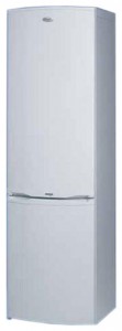 Whirlpool ARC 5573 W Холодильник Фото, характеристики