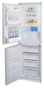 Whirlpool ART 485/B Холодильник Фото, характеристики