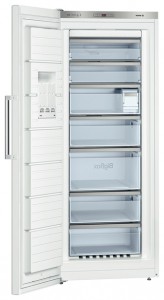 Bosch GSN54AW31F Refrigerator larawan, katangian