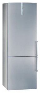 Bosch KGN49A40 Хладилник снимка, Характеристики