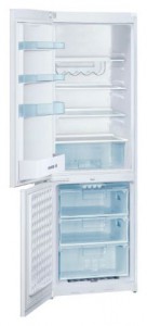 Bosch KGV36V30 Холодильник Фото, характеристики