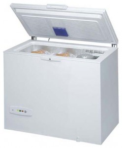 Whirlpool AFG 5330 Холодильник фото, Характеристики