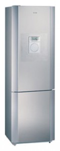 Bosch KGM39H60 Refrigerator larawan, katangian