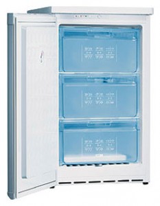 Bosch GSD11121 ตู้เย็น รูปถ่าย, ลักษณะเฉพาะ