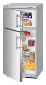 Liebherr CTesf 2031 Tủ lạnh ảnh, đặc điểm