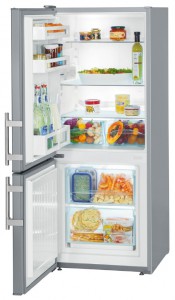 Liebherr CUsl 2311 Tủ lạnh ảnh, đặc điểm