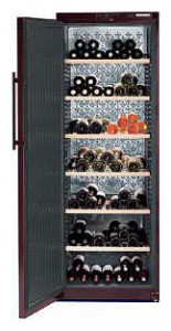 Liebherr WK 4676 Холодильник Фото, характеристики