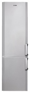 BEKO CS 238021 X Холодильник Фото, характеристики