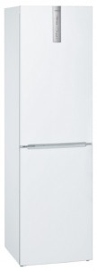 Bosch KGN39XW24 Refrigerator larawan, katangian