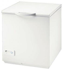 Zanussi ZFC 623 WAP Buzdolabı fotoğraf, özellikleri