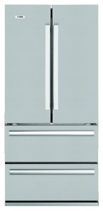 BEKO GNE 60021 X Холодильник фото, Характеристики