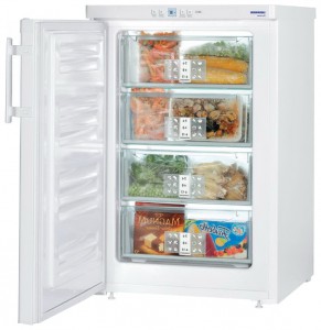 Liebherr GP 1376 Tủ lạnh ảnh, đặc điểm