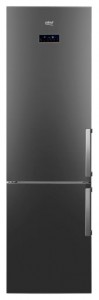 BEKO RCNK 355E21 A Холодильник Фото, характеристики