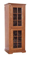 OAK Wine Cabinet 105GD-T šaldytuvas nuotrauka, Info