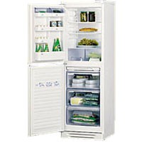 BEKO CCR 4860 Refrigerator larawan, katangian