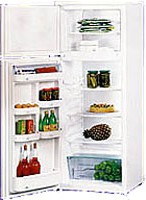 BEKO RRN 2260 Холодильник Фото, характеристики