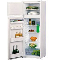 BEKO RRN 2650 Хладилник снимка, Характеристики