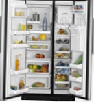 AEG SA 8088 KG Refrigerator \ katangian, larawan