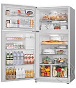 LG GR-602 BEP/TVP Холодильник фото, Характеристики